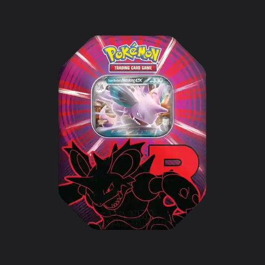 Ewige Rivalen Tin (deutsch)