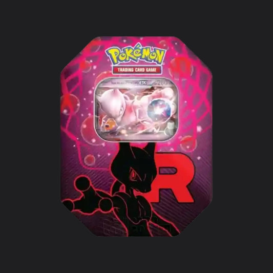 Ewige Rivalen Tin (deutsch)