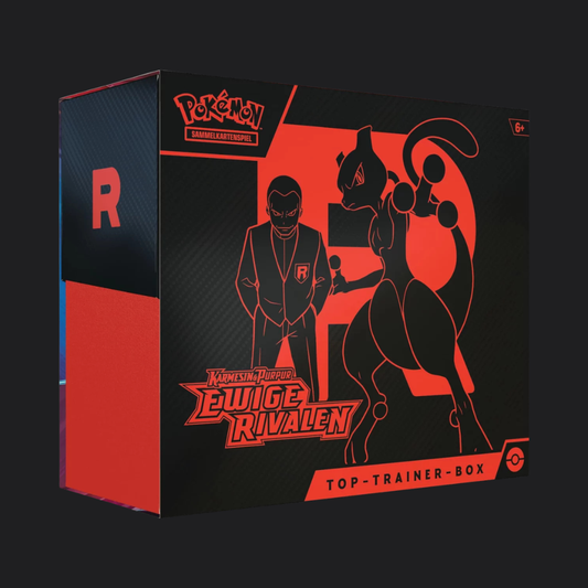 Ewige Rivalen - Top Trainer Box (deutsch)
