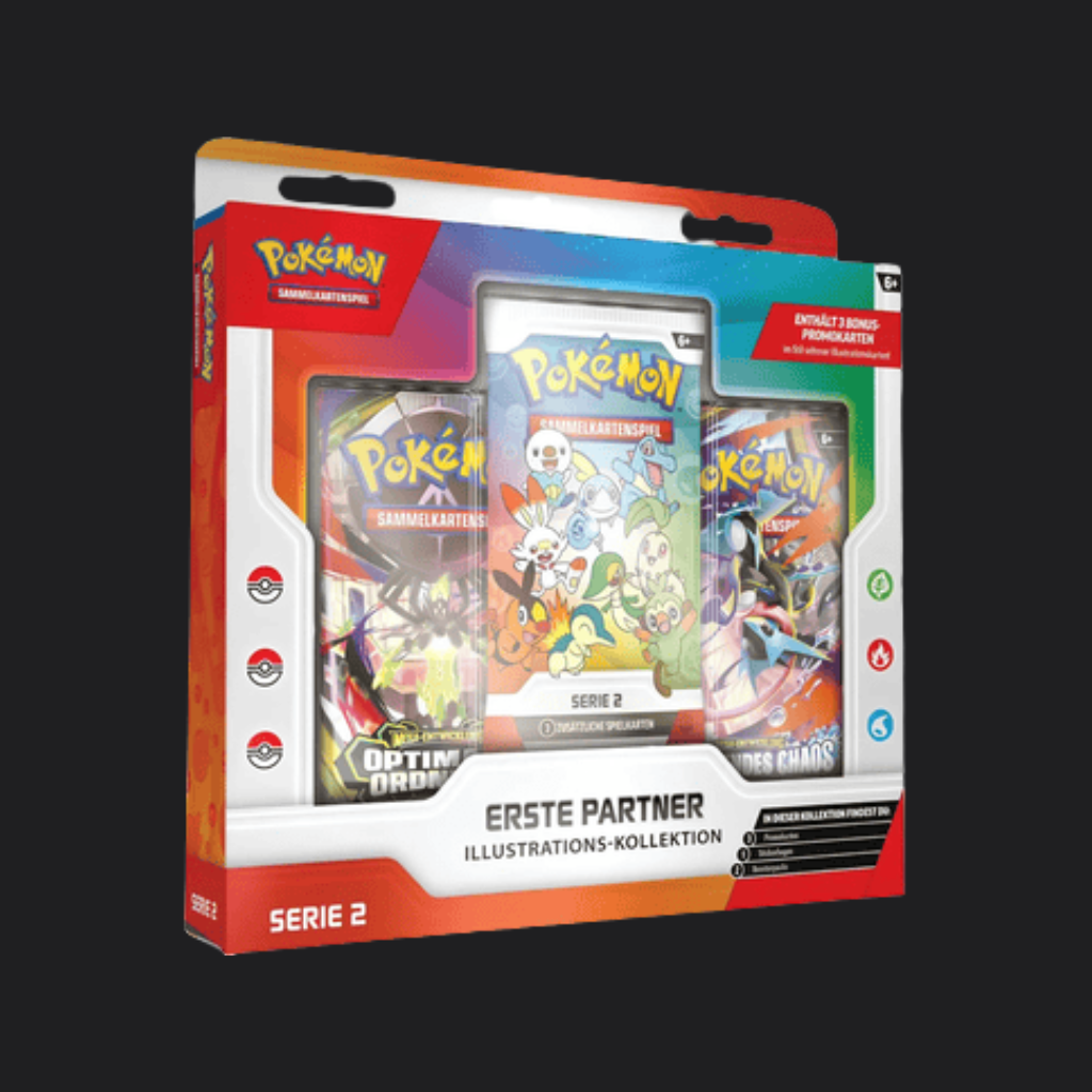 Erste-Partner Kollektion Serie 2 (deutsch)