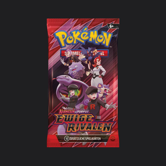 Single Booster Ewige Rivalen (deutsch)
