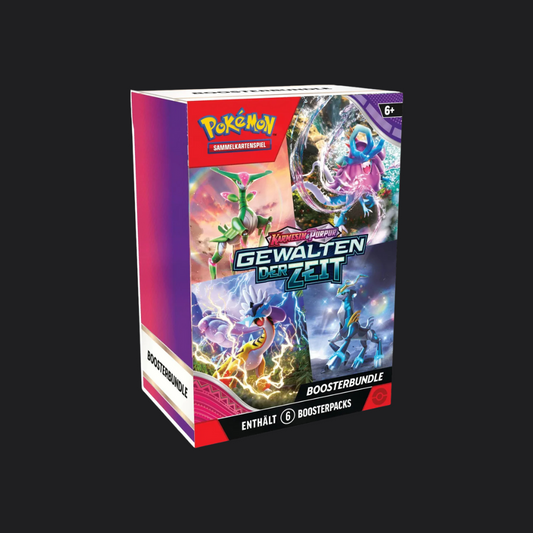 Gewalten der Zeit Booster Bundle (deutsch)