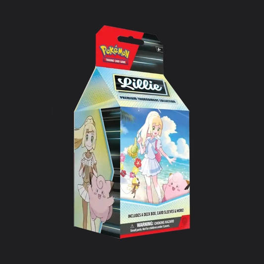 Lillie Premium Tournament Collection (englisch)