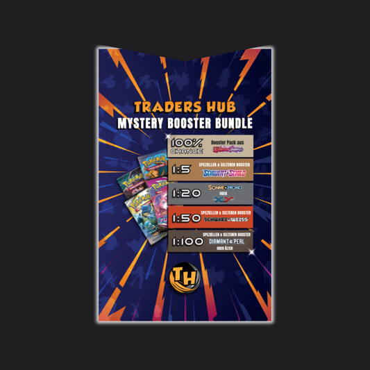 VORBESTELLER - Masterset - Mystery Booster Bundle