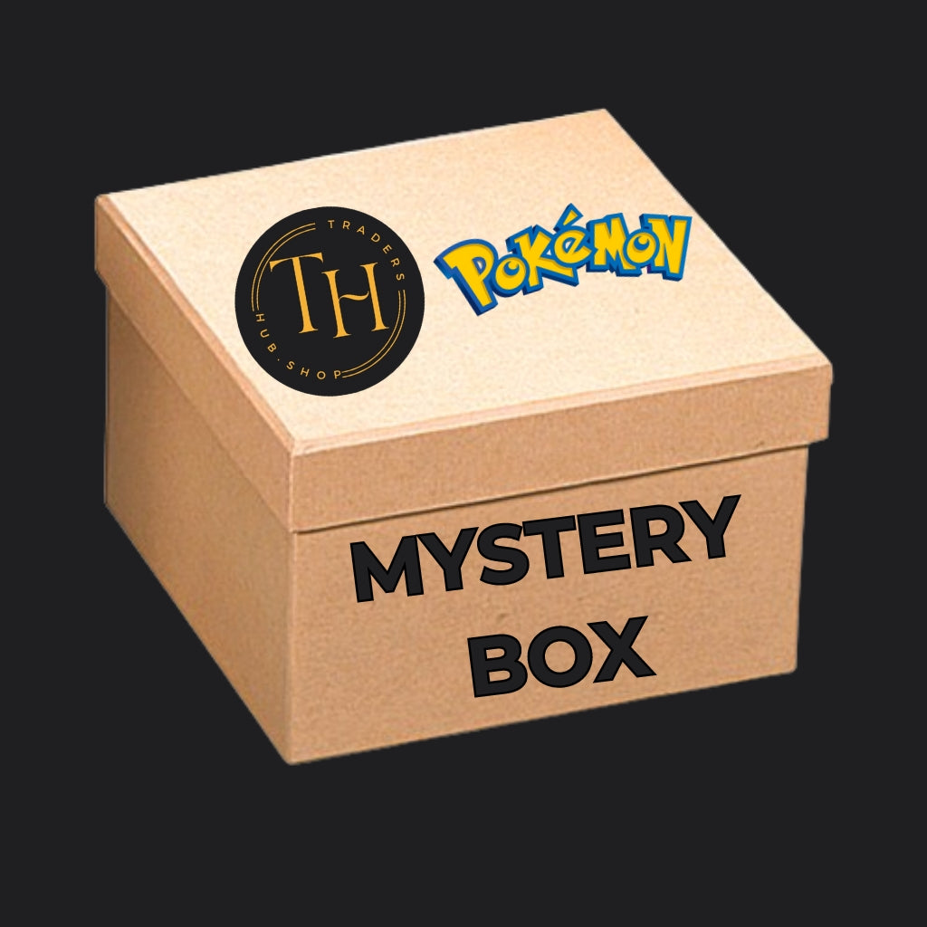 Shops Pokemon mystery box