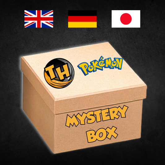 Pokémon Mystery Box - Mixed