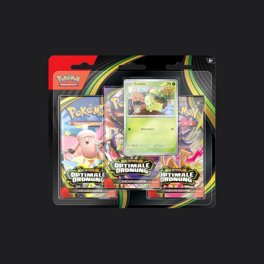 Optimale Ordnung 3-Pack Blister - Endivie (deutsch)