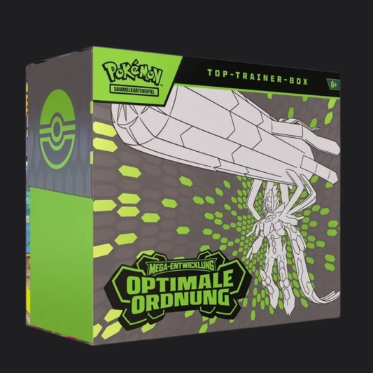 Optimale Ordnung - Top Trainer Box (deutsch)