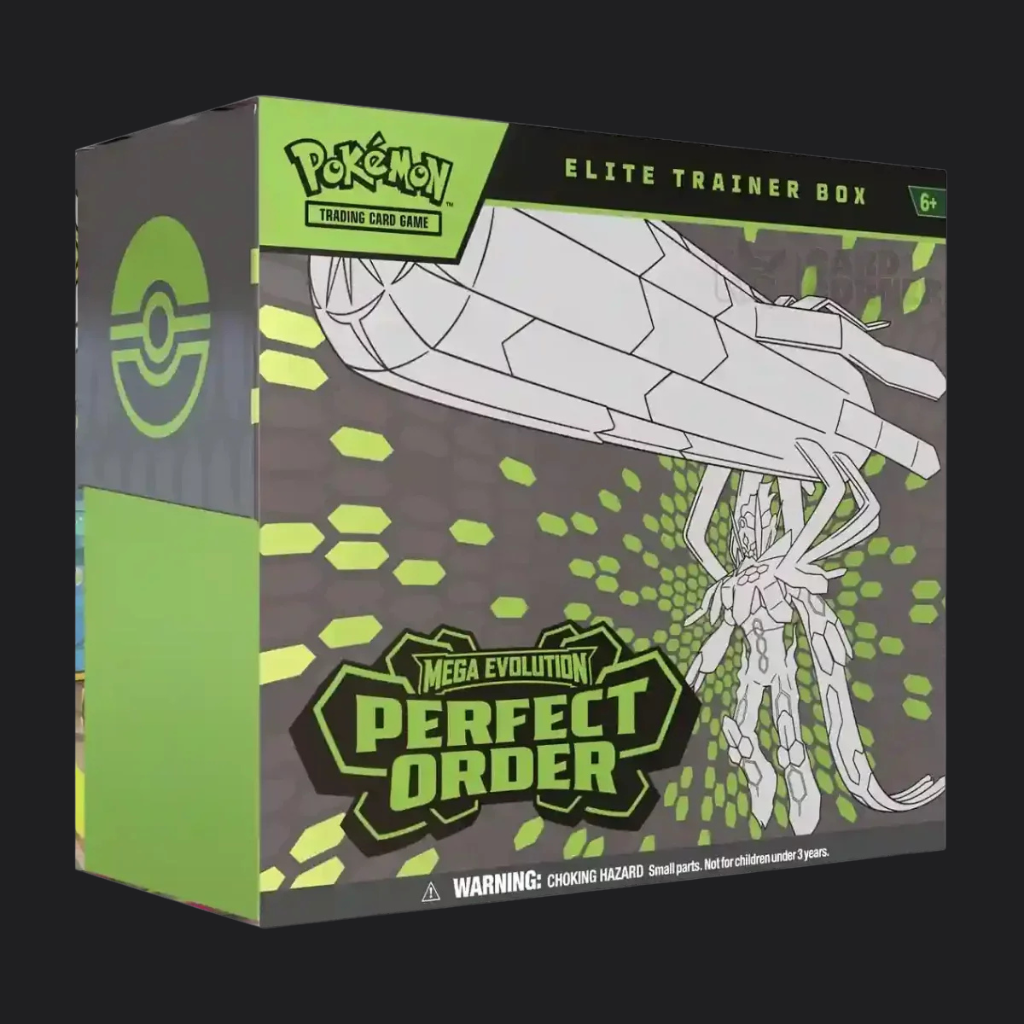 Perfect Order - Elite Trainer Box (englisch)