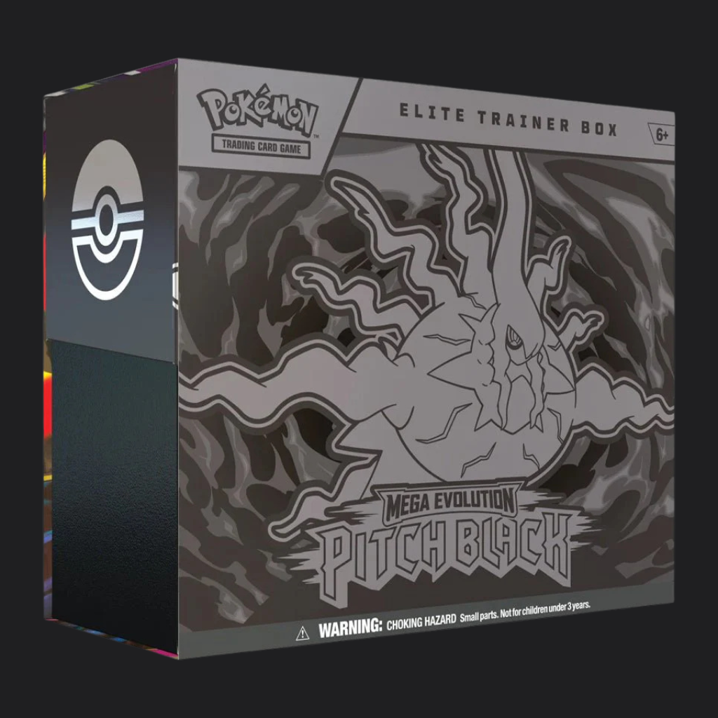 Pitch Black - Elite Trainer Box (englisch)