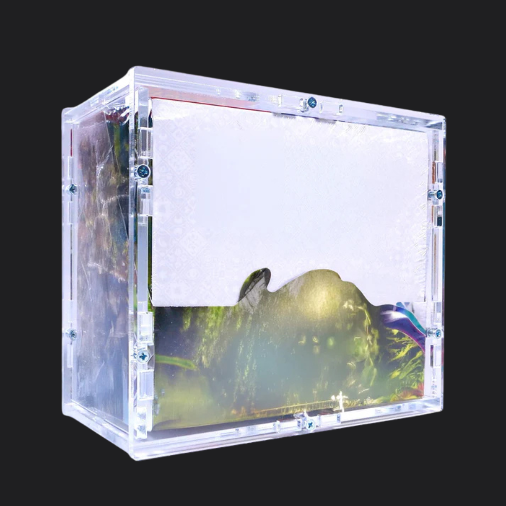 Acryl Case - Pokémon 36er Display (modern & Vintage WOTC)