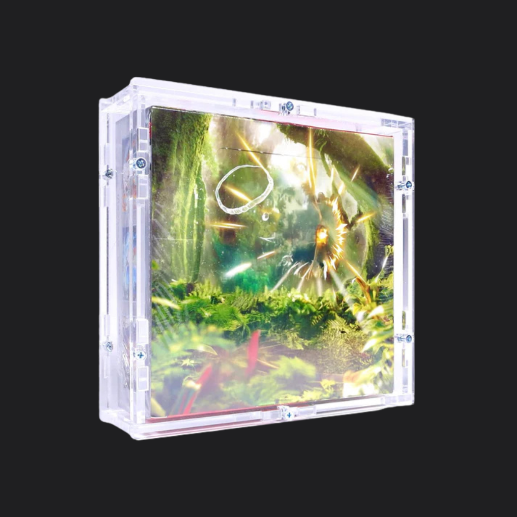 Acryl Case - Japanisches Display (bspw. The Glory of Team Rocket)