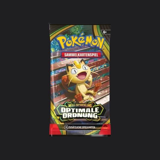 Single Booster Optimale Ordnung (deutsch)