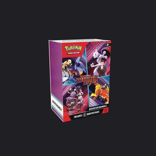 Booster Bundle Destined Rivals (englisch)