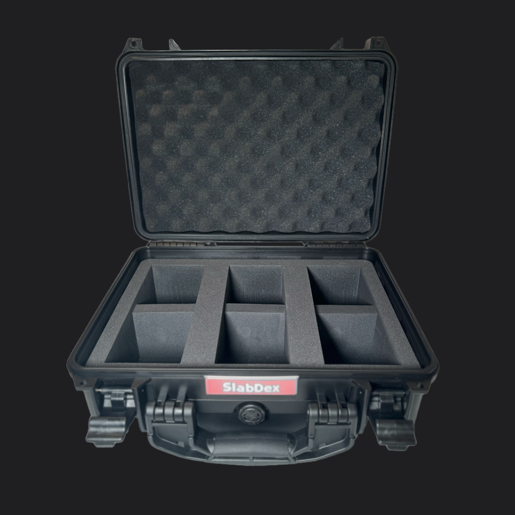 SlabDex Graded Card Case – Modell S100