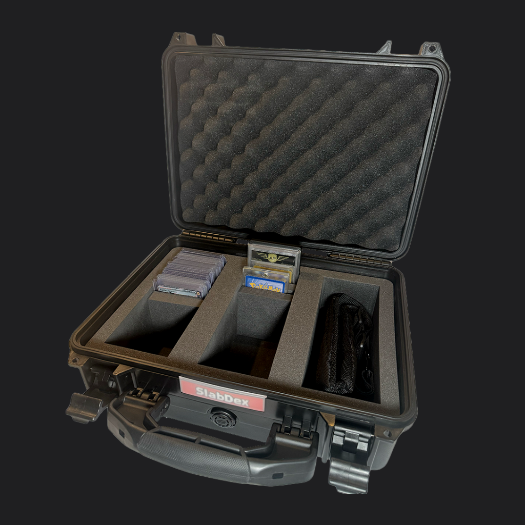 SlabDex Graded Card Case – Modell S100
